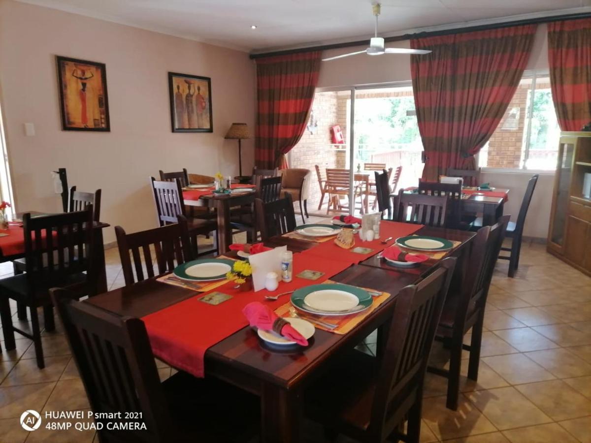 Duneside Guest House Richards Bay Zewnętrze zdjęcie