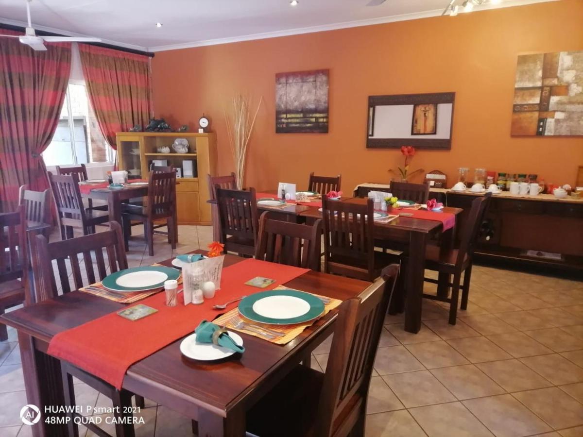 Duneside Guest House Richards Bay Zewnętrze zdjęcie