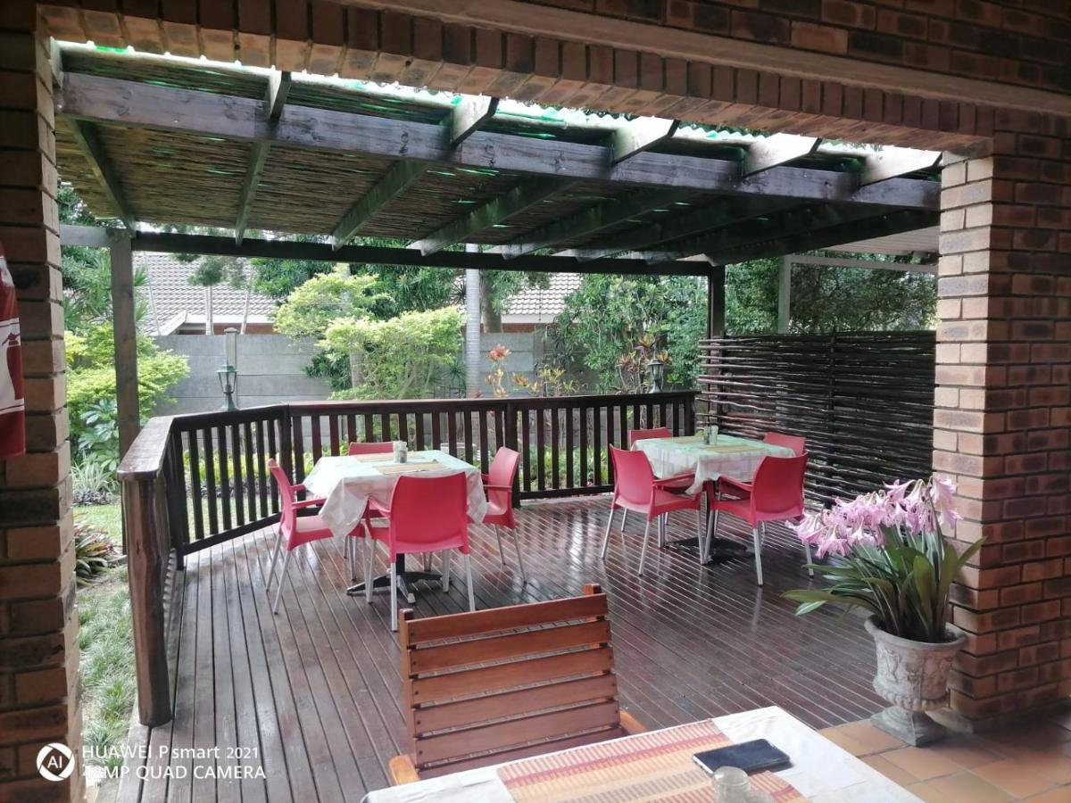 Duneside Guest House Richards Bay Zewnętrze zdjęcie