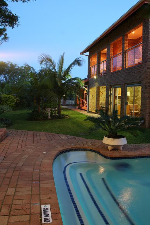 Duneside Guest House Richards Bay Zewnętrze zdjęcie